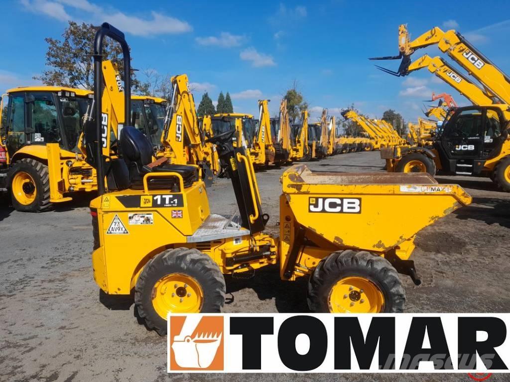 JCB 1 T Ne cestni demperji