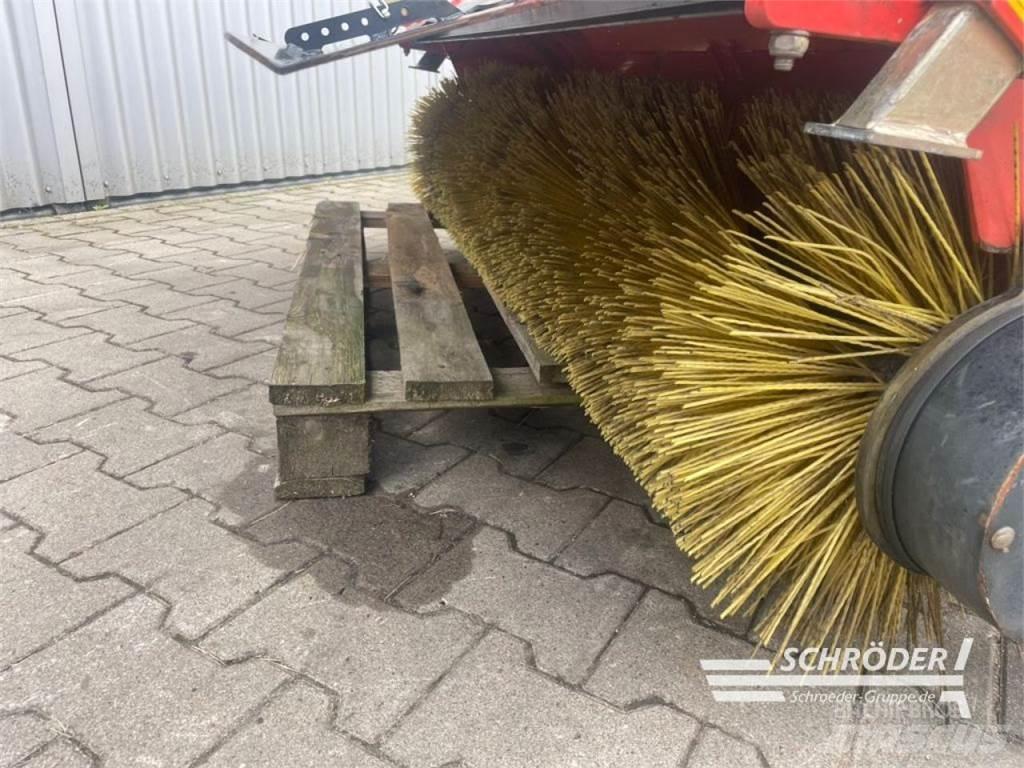 Adler K 560 M / 180 Cestni pometači