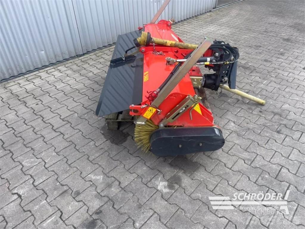 Adler K 560 M / 180 Cestni pometači