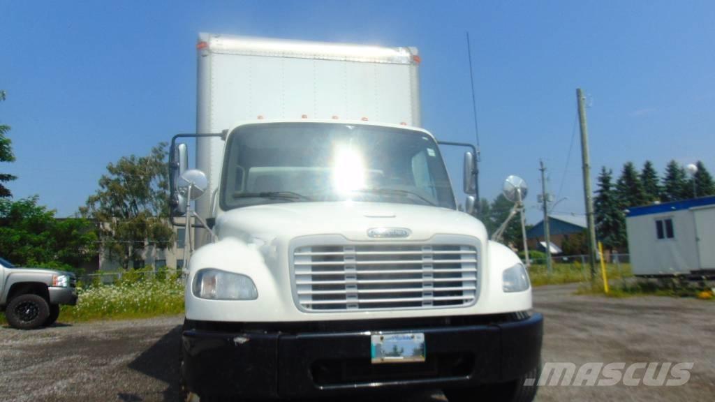 Freightliner M2 Tovornjaki zabojniki