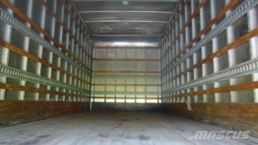 Freightliner M2 Tovornjaki zabojniki