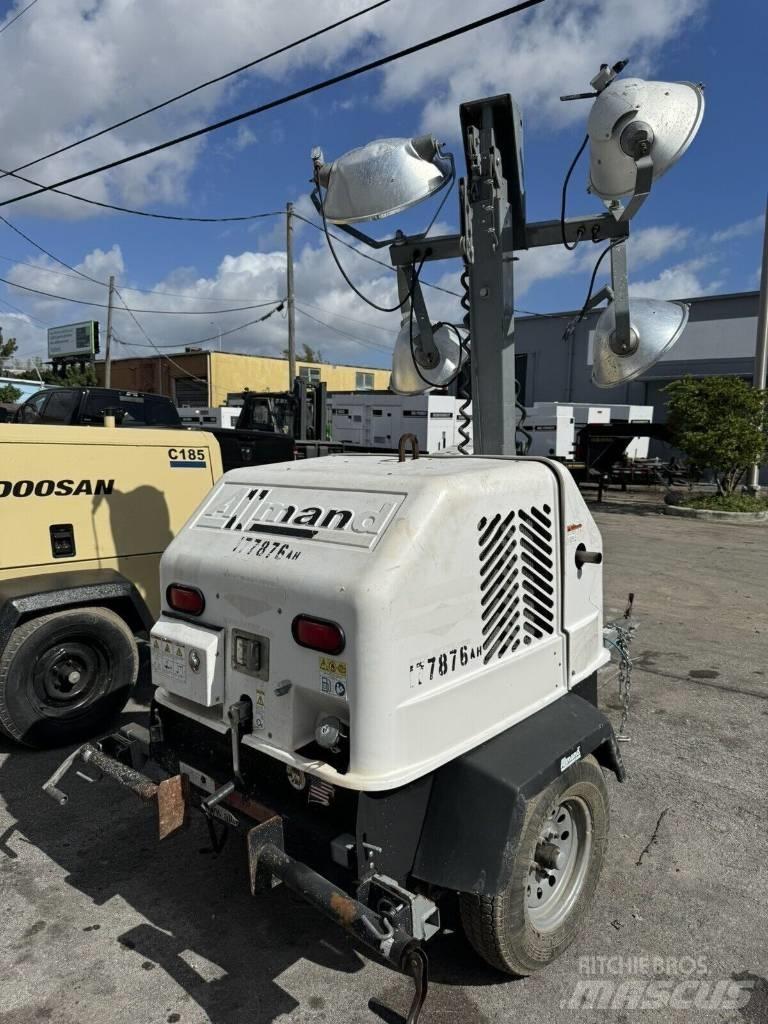 Allmand NL5000 Svetlobni stolpi