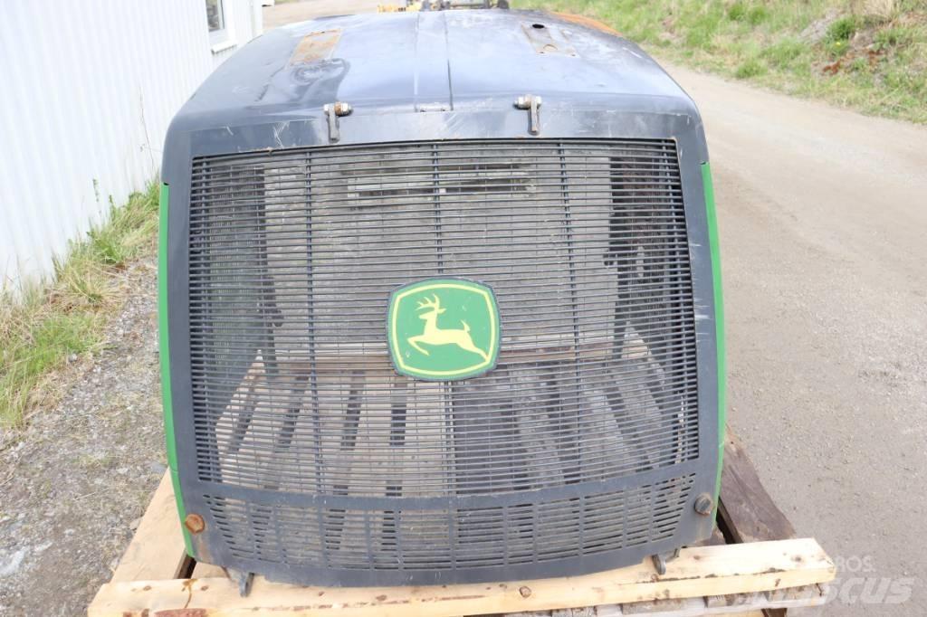 John Deere 1510G Forwarderji