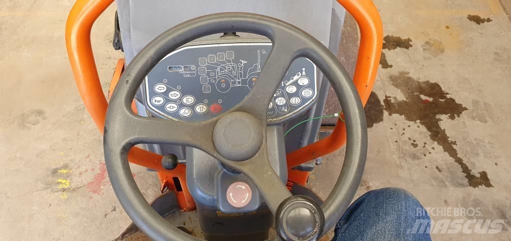 Hamm HD 10 C VV Dvojni valjarji