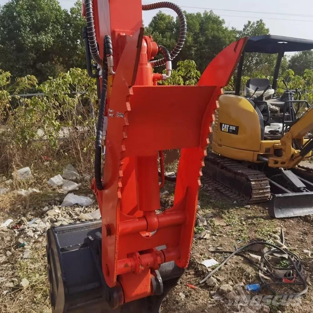 Kubota KX 155 Bagri goseničarji