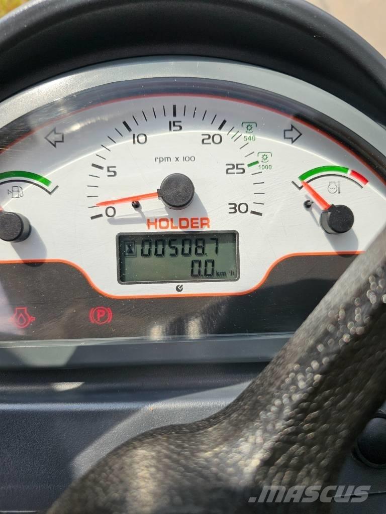 Holder C 250 Vozila za prevoz delovne opreme