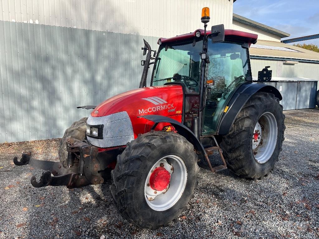 McCormick C 90 Max Traktorji