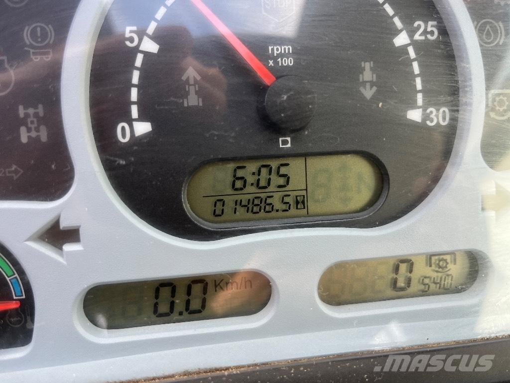 McCormick C 90 Max Traktorji