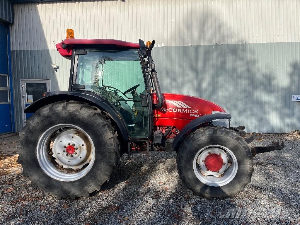 McCormick C 95 Max Traktorji