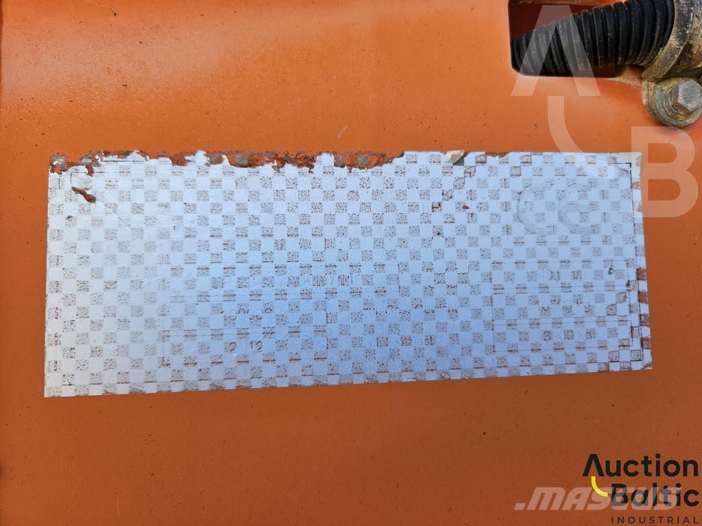 Inuma QBS56SW Kiper prikolice