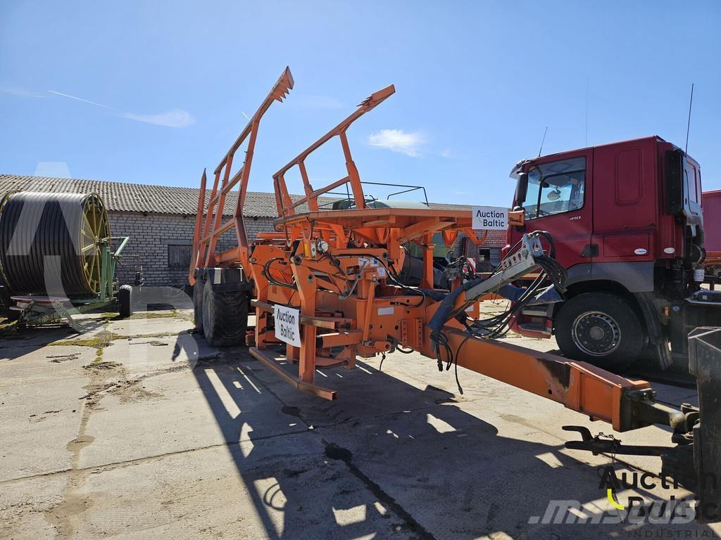 Inuma QBS56SW Kiper prikolice