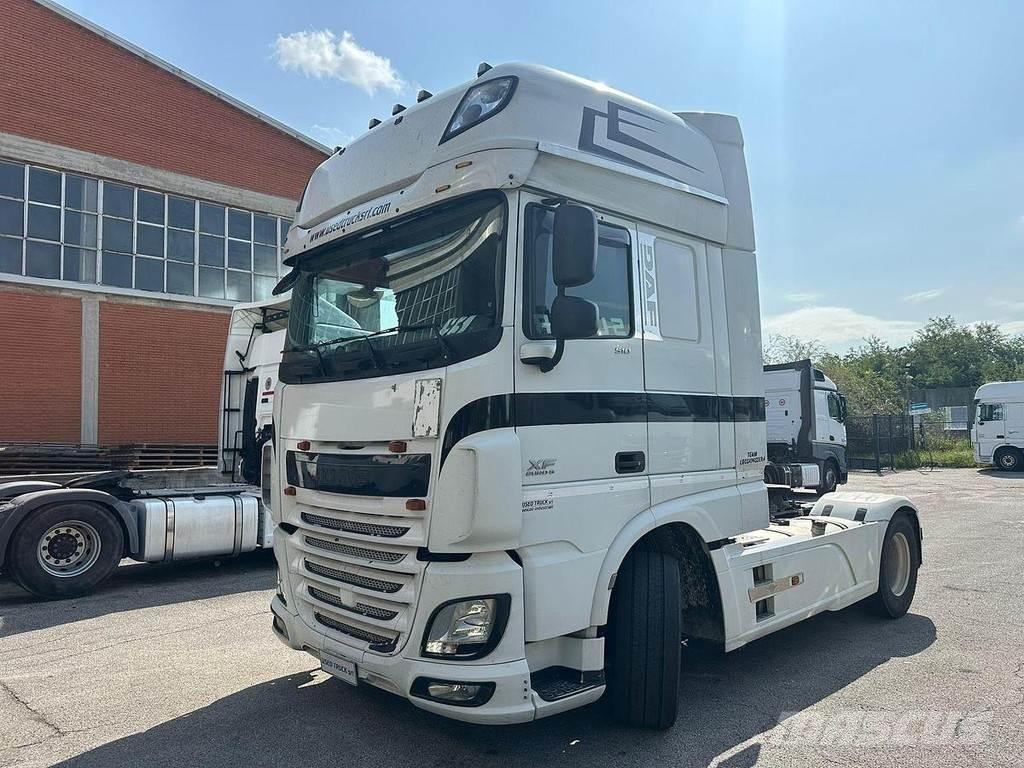 DAF XF 510 Vlačilci