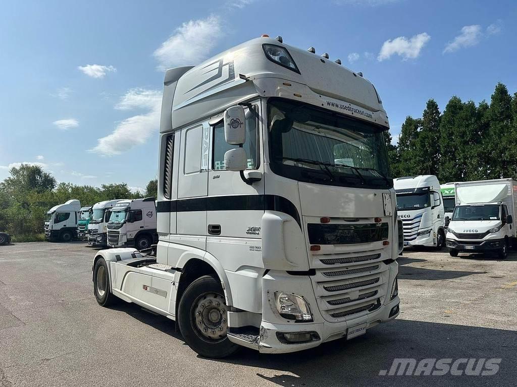 DAF XF 510 Vlačilci