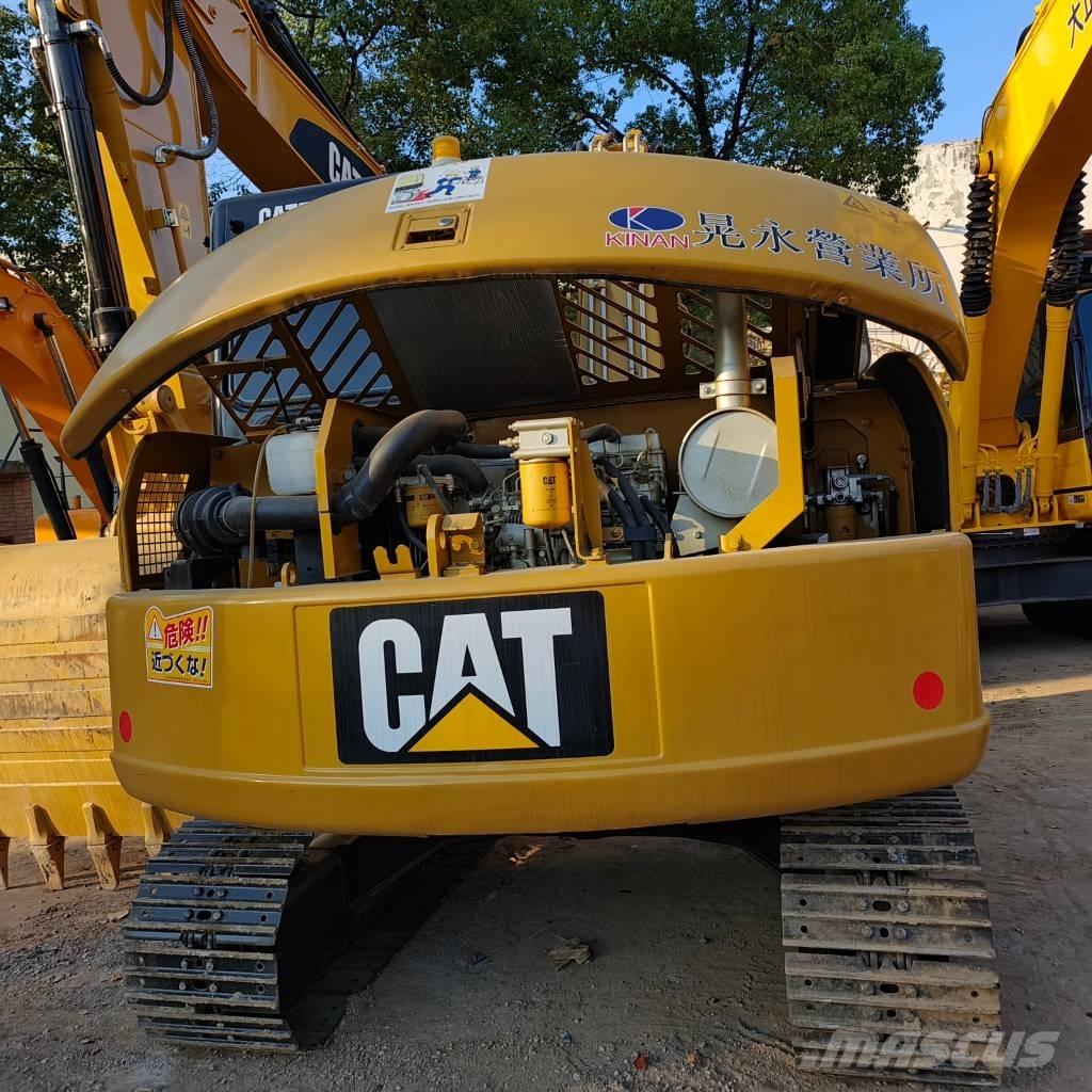 CAT 307D Midi bagri 7t – 12t