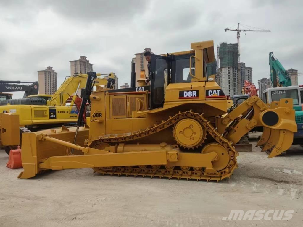 CAT D 8 R Buldožerji goseničarji