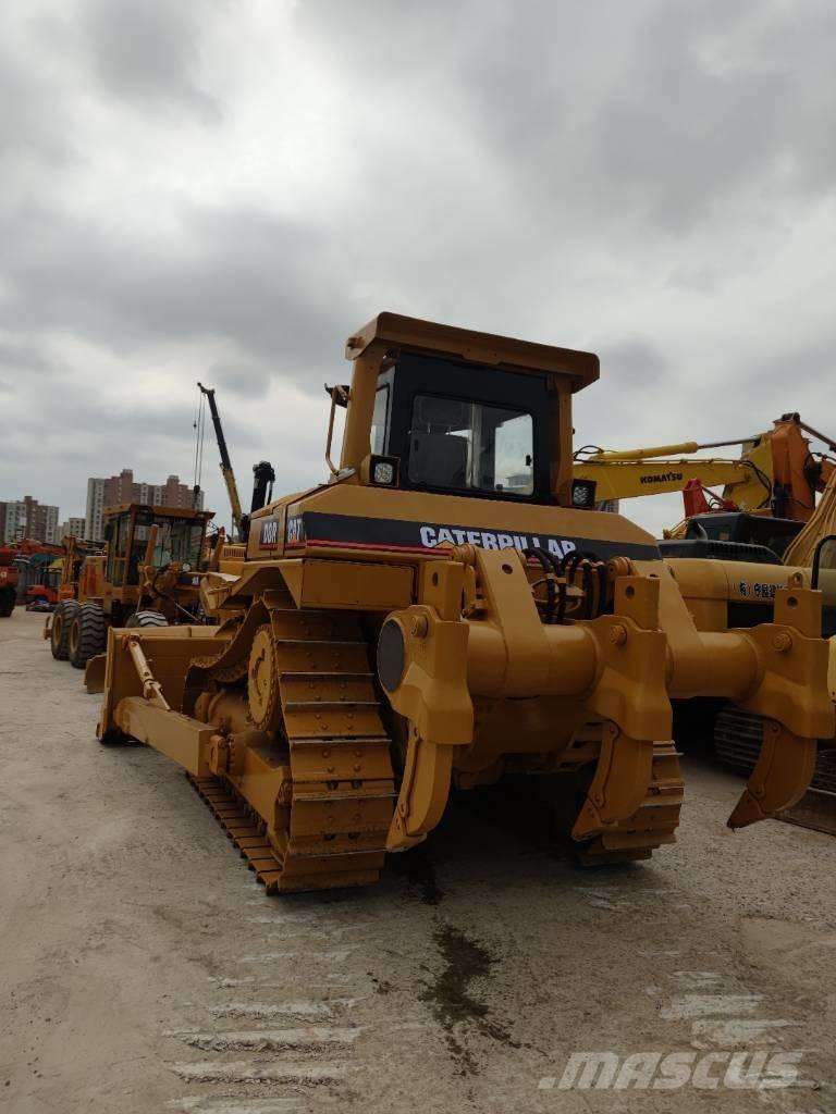 CAT D 8 R Buldožerji goseničarji