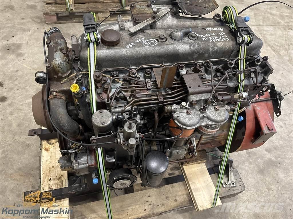 Perkins Ösa 250 Motorji