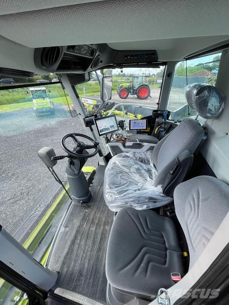 CLAAS Jaguar 950 Kombajni za krmo