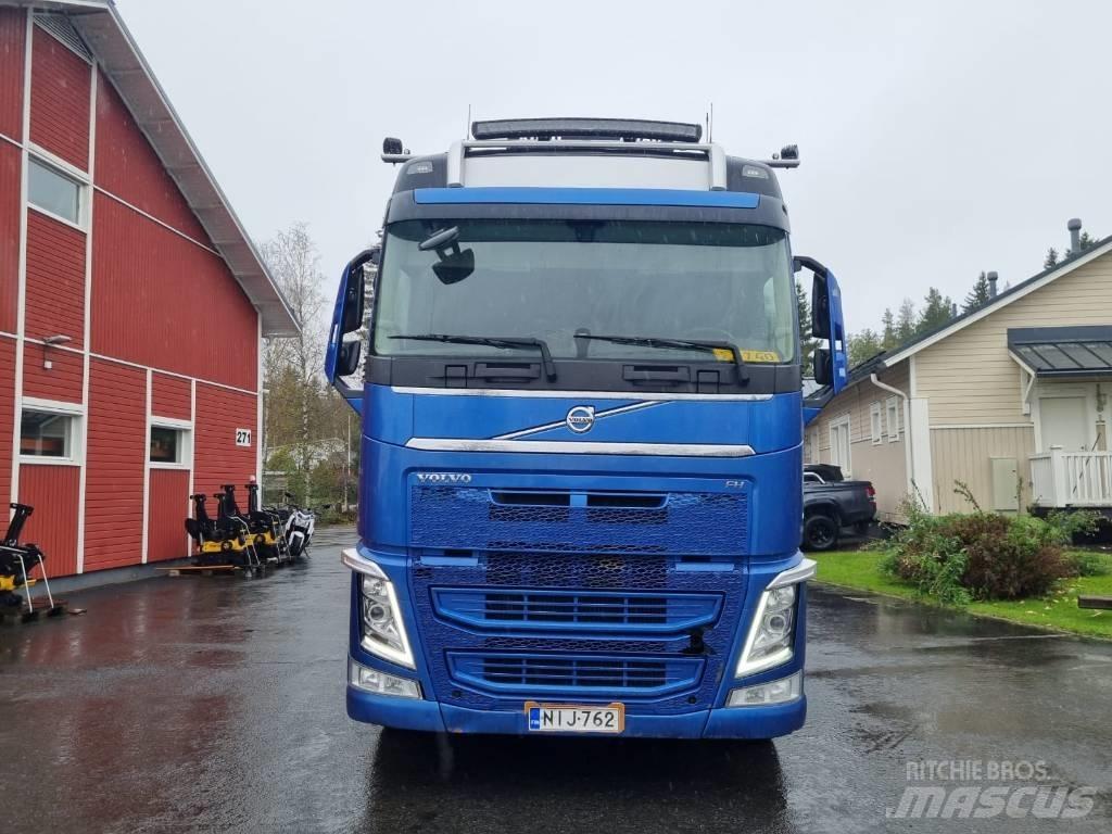 Volvo FH Tovornjaki za hlode