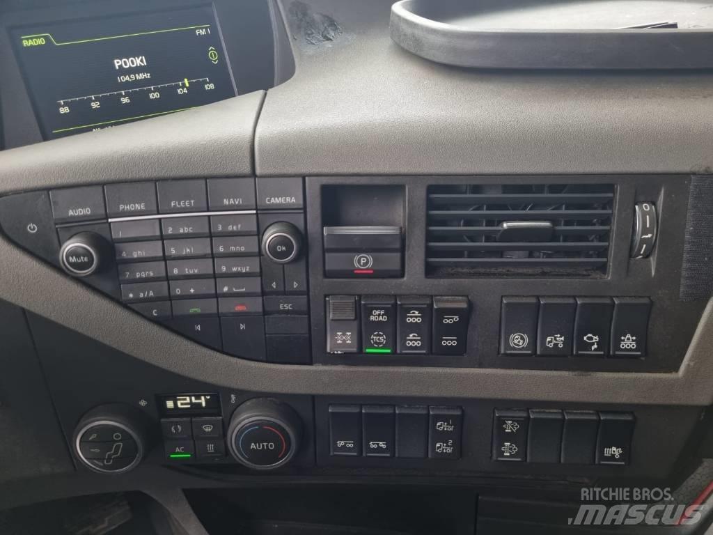 Volvo FH Tovornjaki za hlode