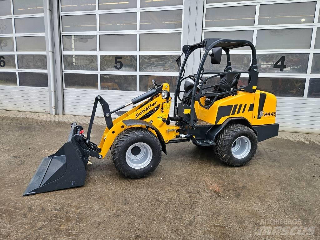 Schäffer 2445S Mini nakladalci