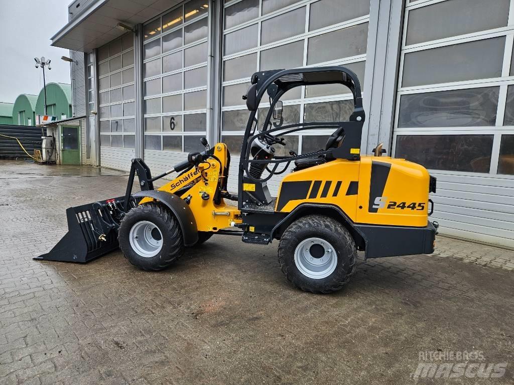 Schäffer 2445S Mini nakladalci