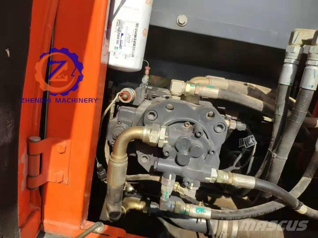 Doosan DX 150LC Midi bagri 7t – 12t