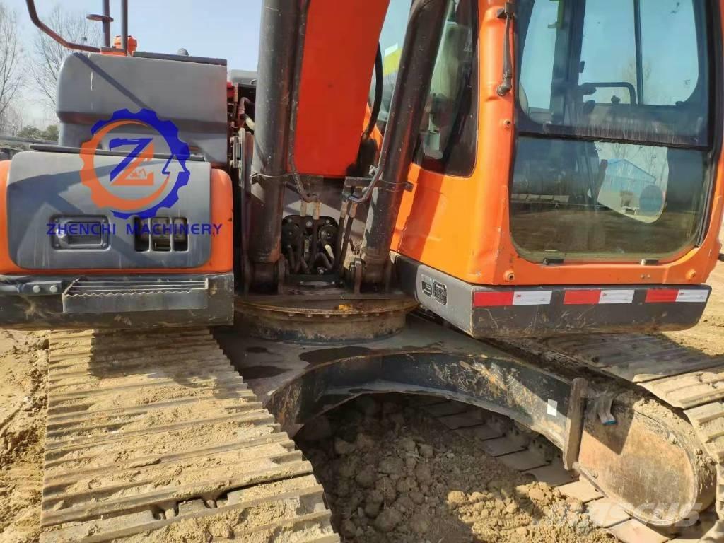 Doosan DX 150LC Midi bagri 7t – 12t