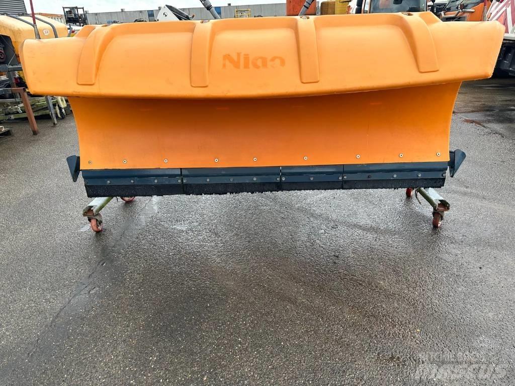 Nido SNK240VPZ Snežne deske in plugi