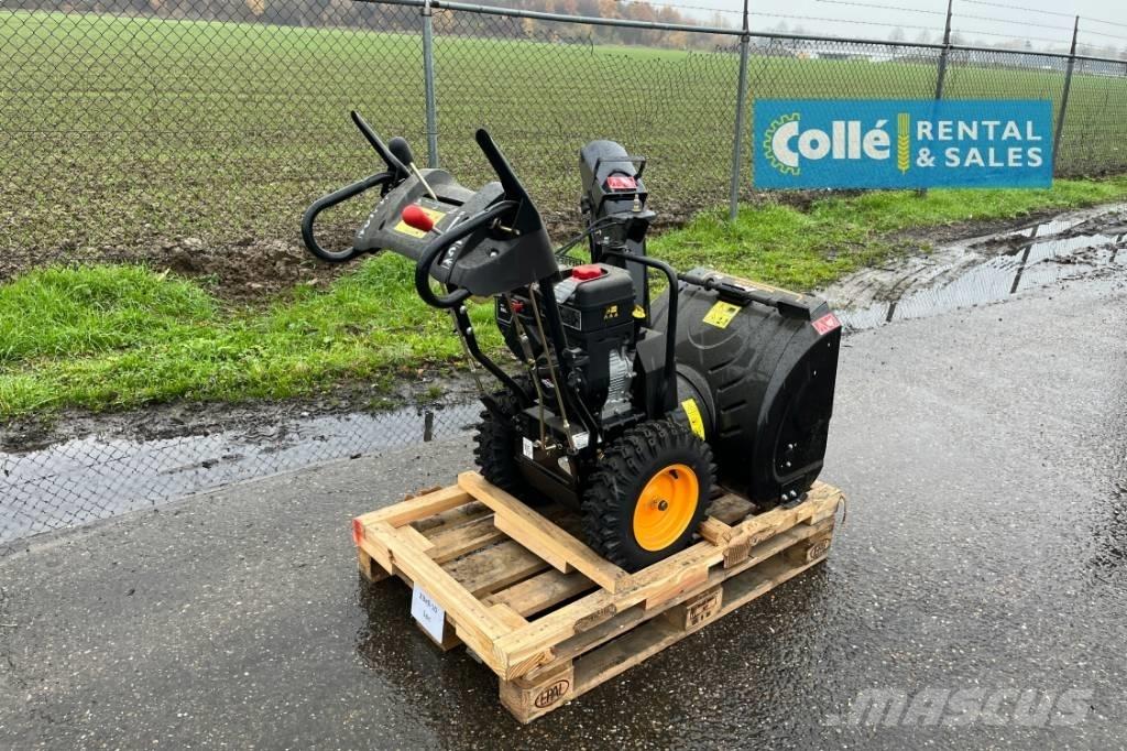 McCulloch PM55 | 2012 Kosilnice za grobi teren