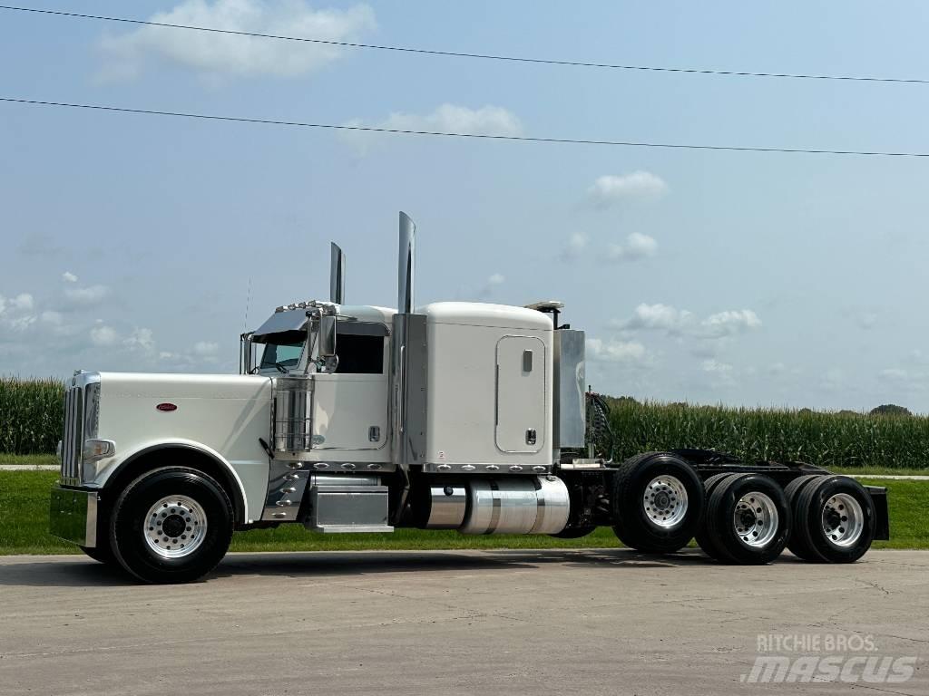 Peterbilt 389 Vlačilci
