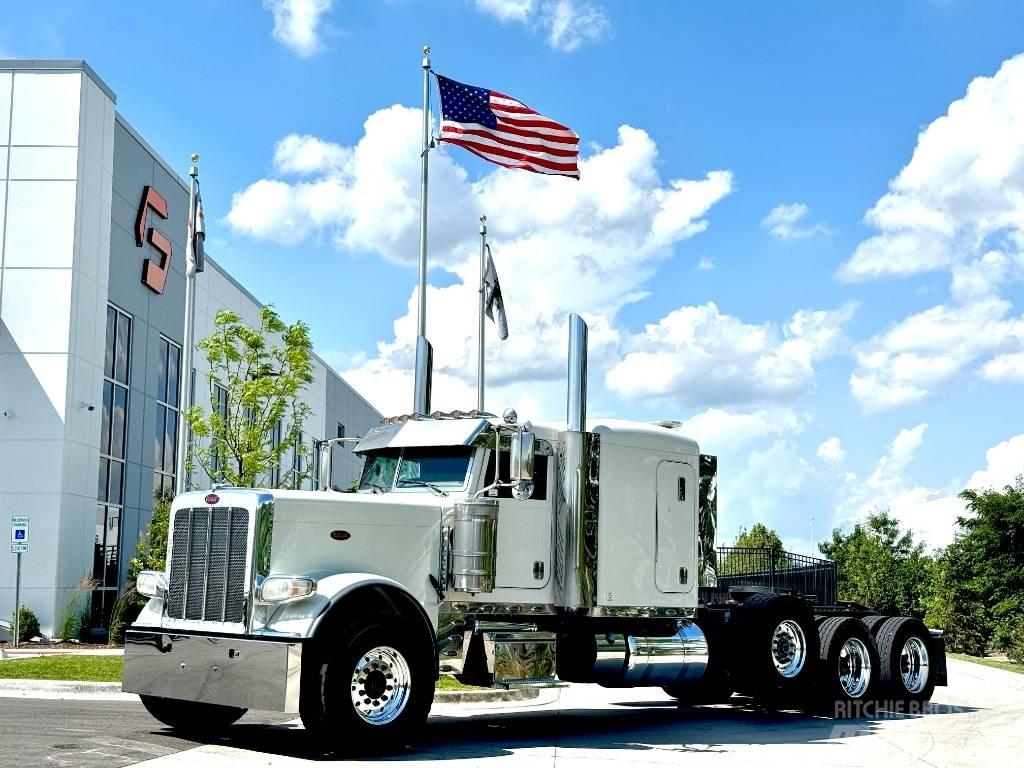 Peterbilt 389 Vlačilci