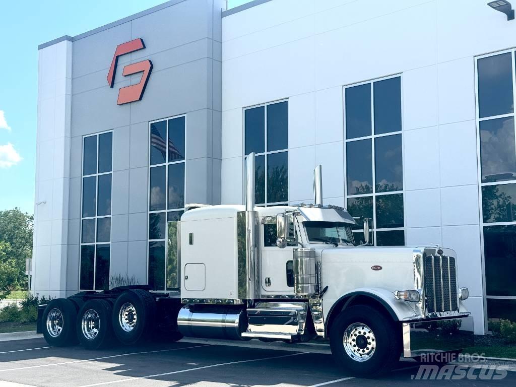 Peterbilt 389 Vlačilci