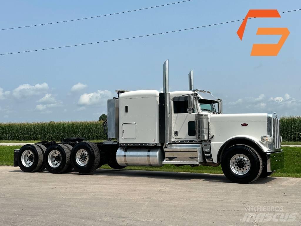 Peterbilt 389 Vlačilci