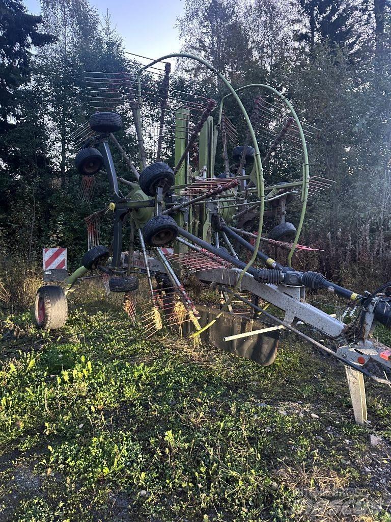 CLAAS Liner 2800 Obračalniki in zgrabljalniki