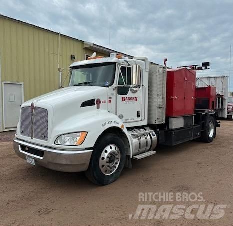 Kenworth T370 Asfaltni grelci