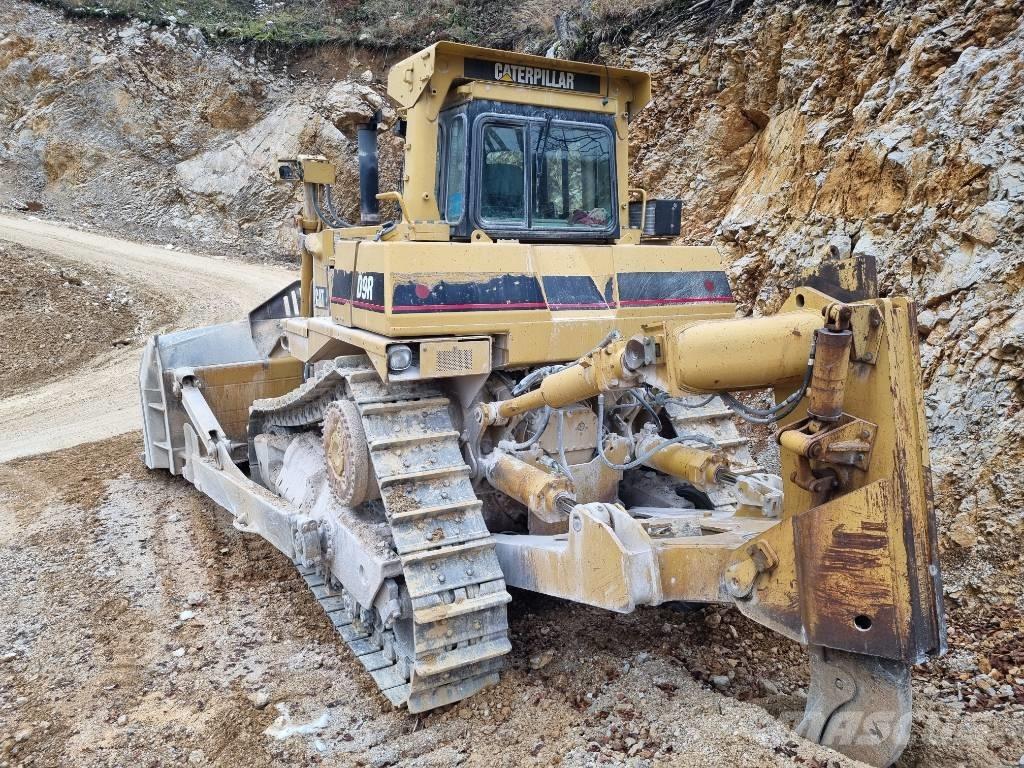 CAT D9R Buldožerji goseničarji