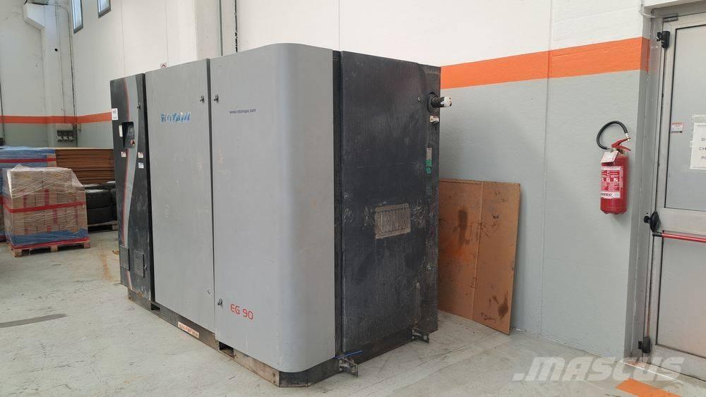  Elgi EG90V Kompresorji