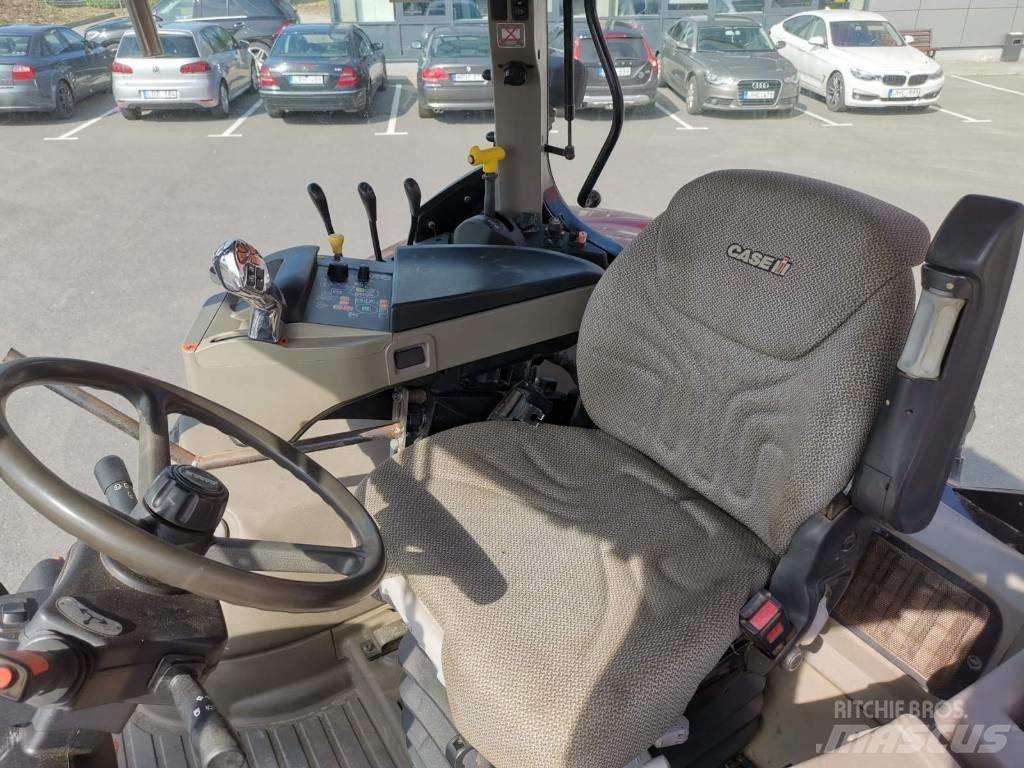 Case IH Puma 170 Traktorji