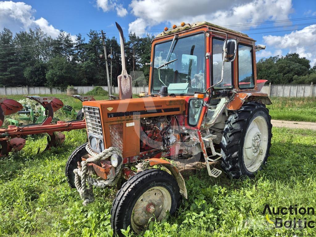 Belarus MTZ 505 Traktorji