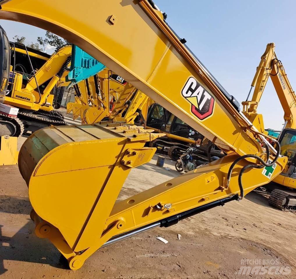 CAT 313D2GC Bagri goseničarji