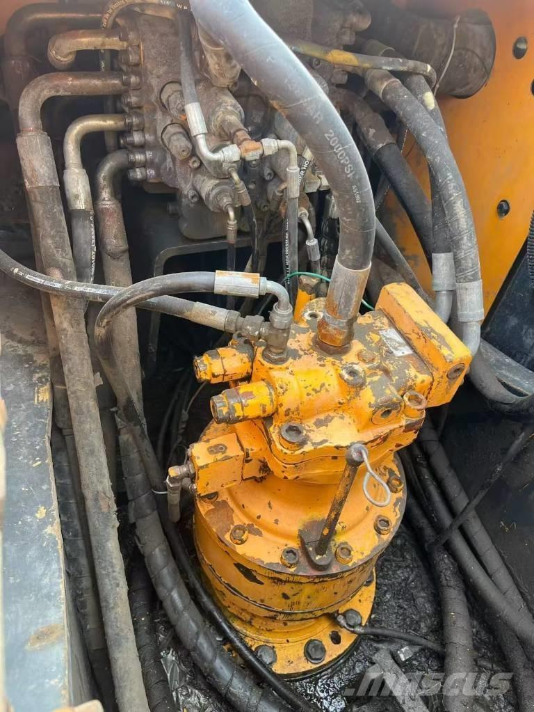 Hyundai Robex 215-7 Bagri goseničarji