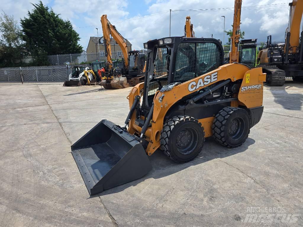 CASE SV185B Skid steer mini nakladalci