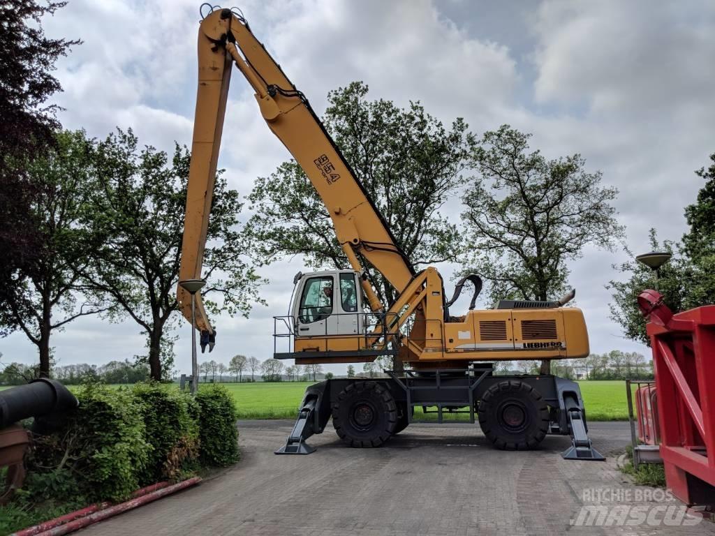 Liebherr A 954  C HD Bagri za prekladanje primarnih/sekundarnih surovin
