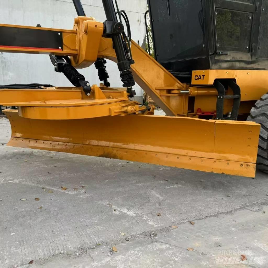 CAT 140 G Grederji