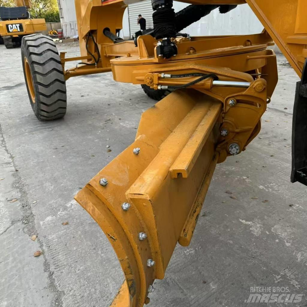 CAT 140 G Grederji