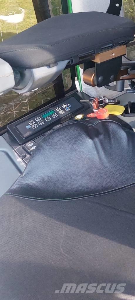 John Deere 1070 E Harvesterji