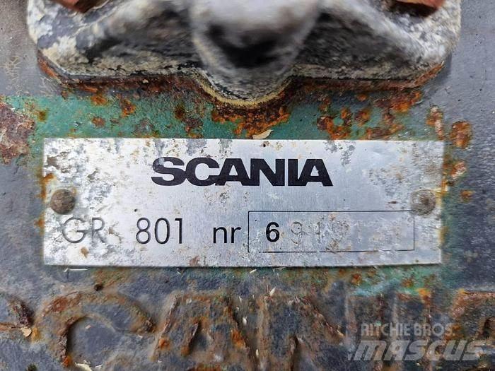 Scania GR 801 Transport - drugo