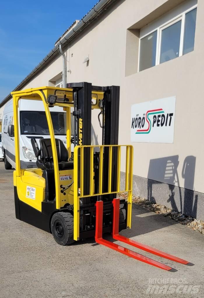 Hyster A 1.5 XNT Električni viličarji