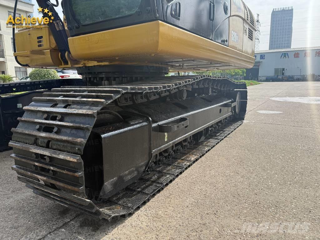 CAT 320GX Bagri goseničarji